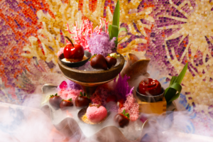 Valentine’s Day Dessert Platter