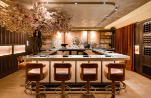 MILA Omakase interior (Photo Credit: MILA Omakase)