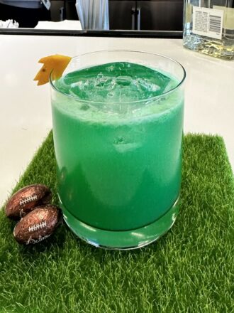 The Dolphins Cocktail