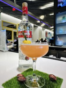 The Brightline Blonde