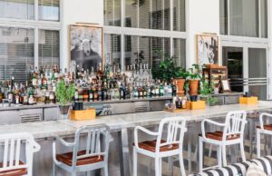 Bar Central | SLS South Beach