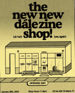 DALÉ ZINE