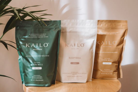 Kardashian Approved KAILO NUTRITION launches at Neiman Marcus