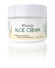 Miracle Aloe Cream ($40)
