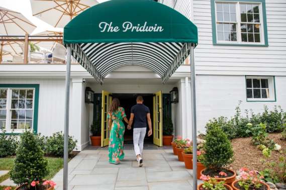 The Pridwin