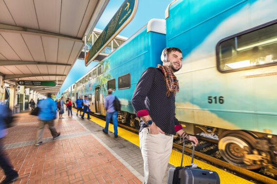 Tri-Rail's Onboard Survey