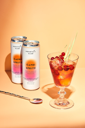 Mocktail Club Cocktails