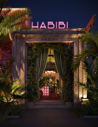 Habibi Miami, Bringing French Moroccan Magic to the Miami River