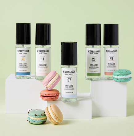 Water-based Fragrance from W. Dressroom New York