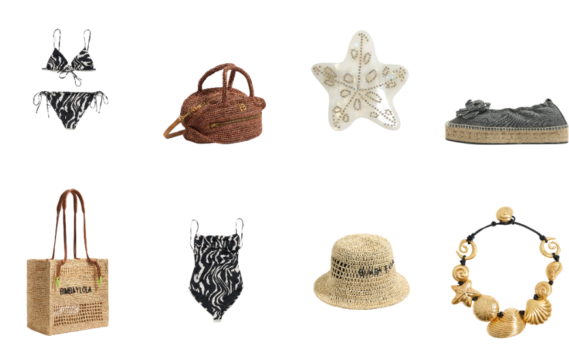 BIMBA Y LOLA: THE BEACH COLLECTION