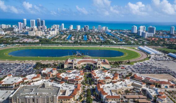 Credit: Gulfstream Park