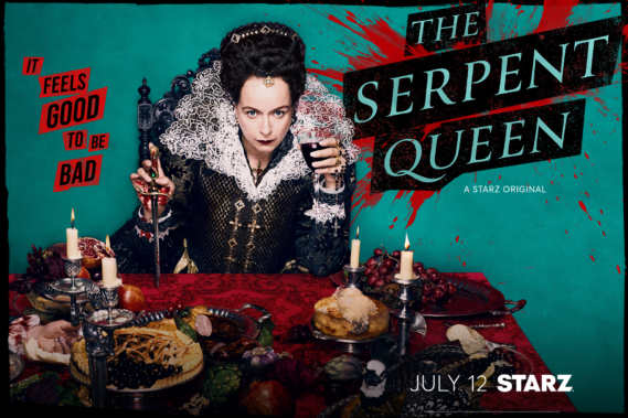 THE SERPENT QUEEN
