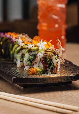 Katsuya at SLS South Beach - photo credit: SLS South Beach