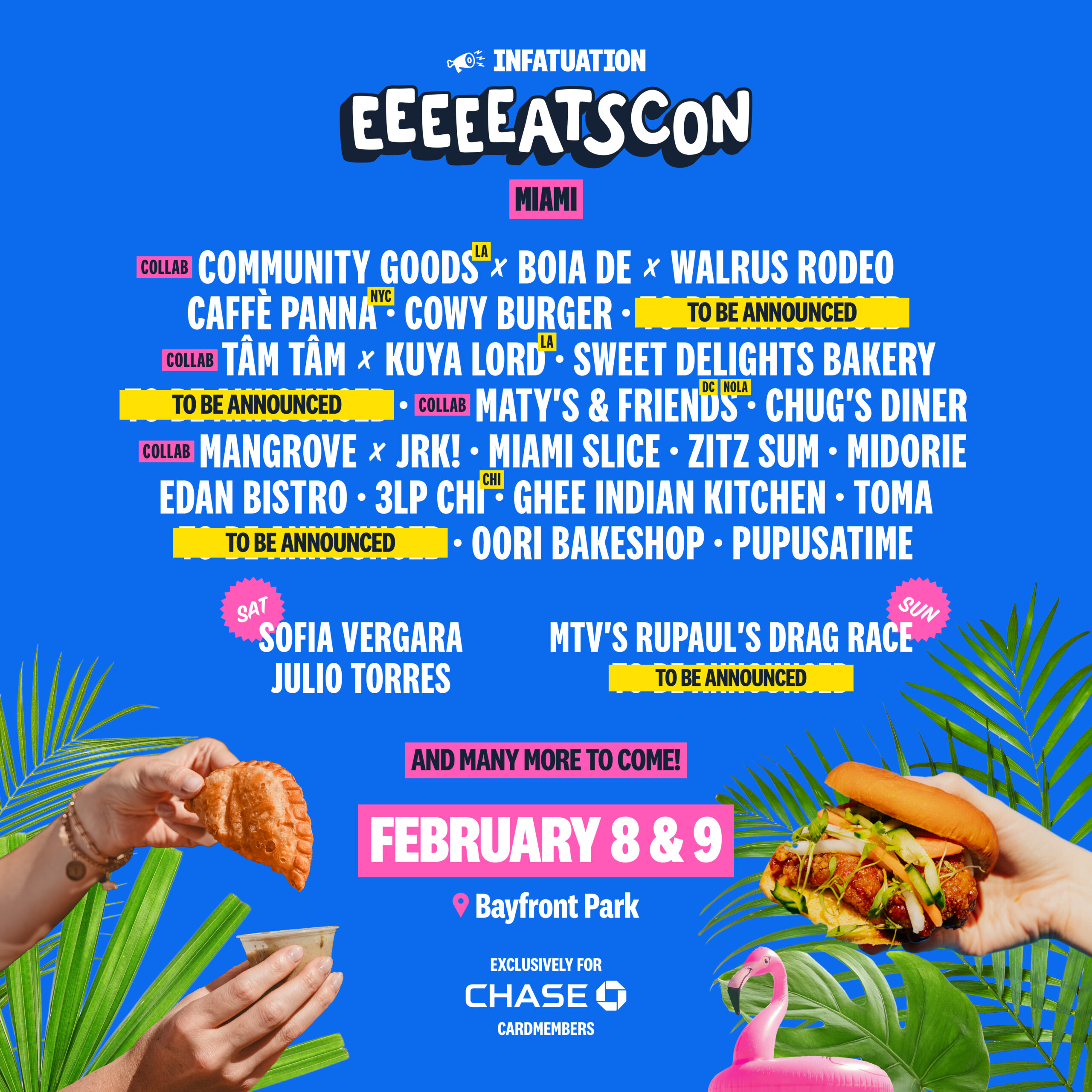 Miami events christmas week