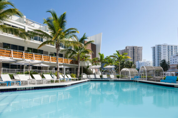 Wellness Events at The Gates Hotel South Beach