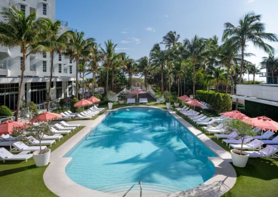 The Wellness Edit at Cadillac Hotel