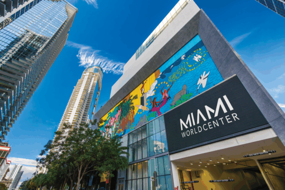 Credit: Miami Worldcenter Associates