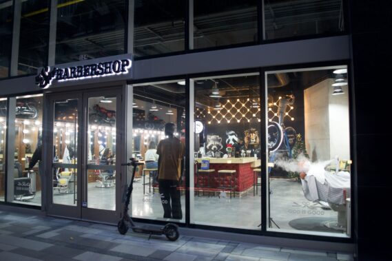 The Spot Barbershop