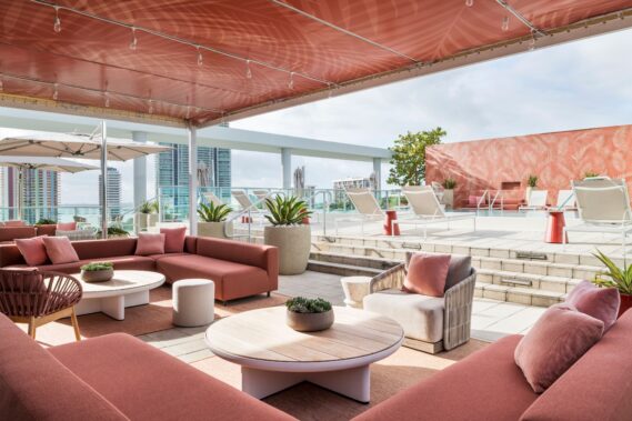 Novotel Miami Brickell