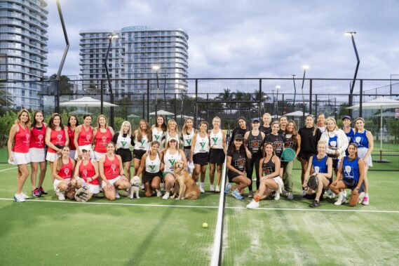 Miami Women's Padel League 6 Love Sports