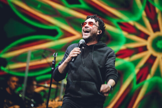 Andres Cepeda East Coast Tour November 2025