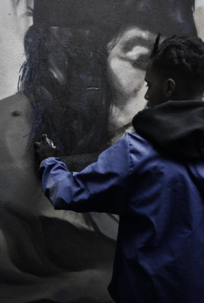 Hiero Veiga, artist