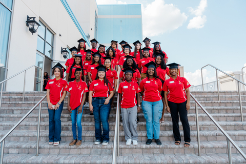 Coke Florida Refreshing Minds Scholarship℠ recipients, Class of 2024