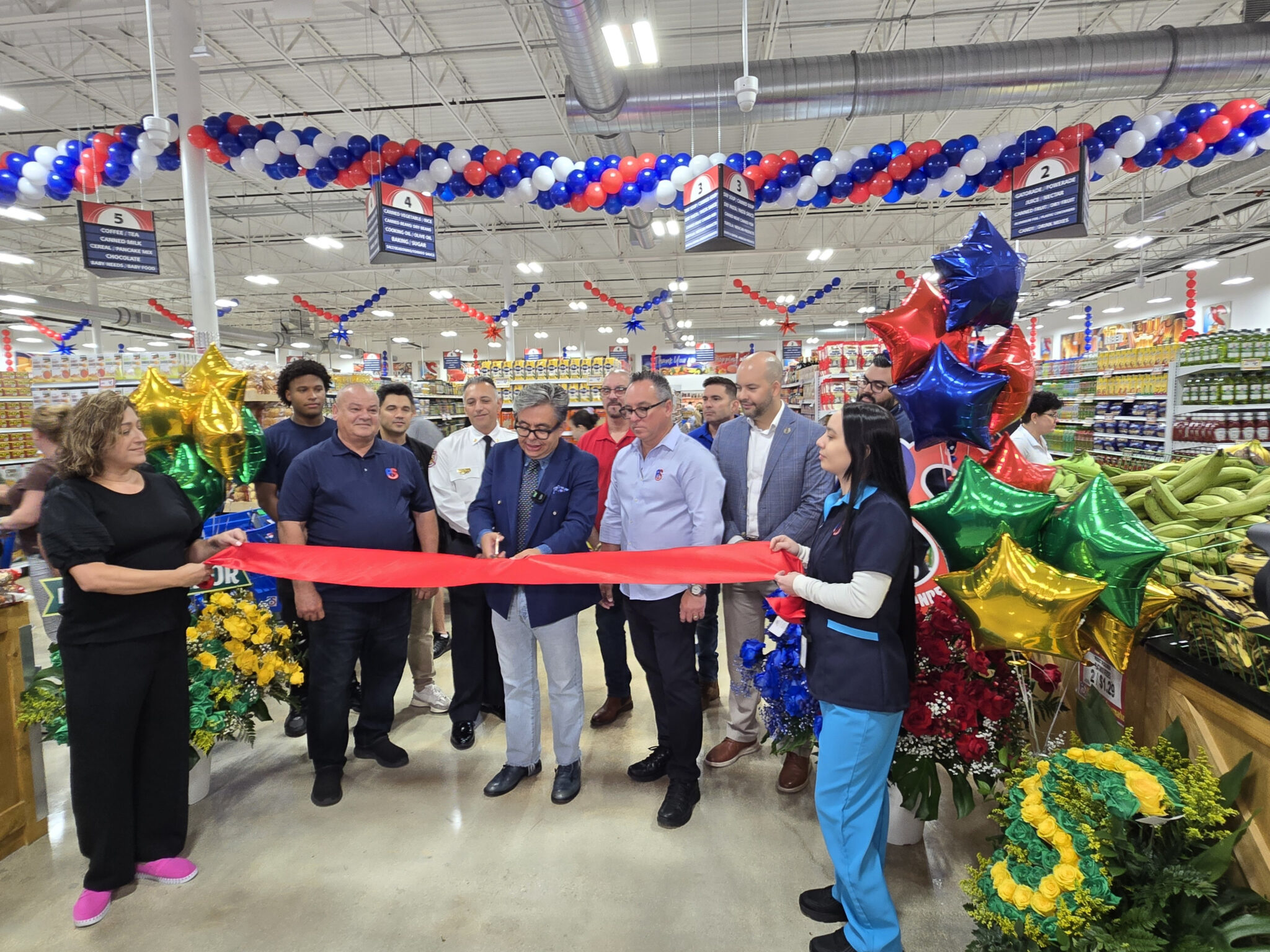 Presidente Supermarkets opens its fourth store in Hialeah – Premier ...