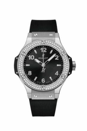 Photo Credit: Getty Images / Theo Wargo; Hublot
