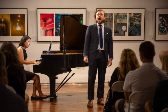 Opera at The Betsy