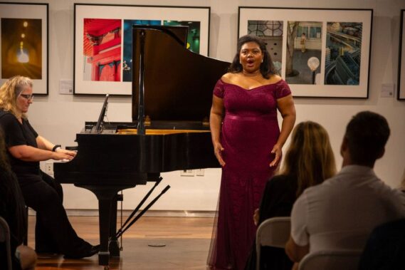 Opera at The Betsy