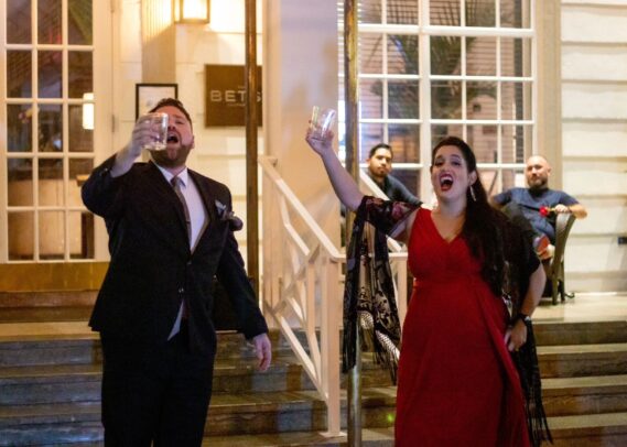 Opera at The Betsy