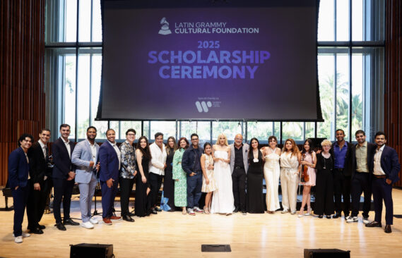 Credit: John Parra/Getty Images for the Latin GRAMMY Cultural Foundation