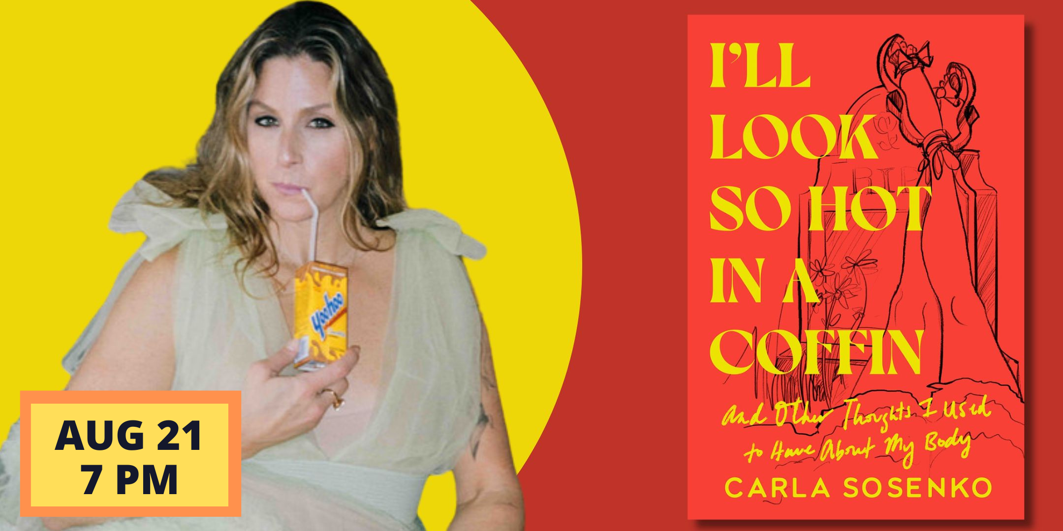 An Evening with Carla Sosenko – Premier Guide Miami