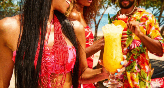 BACARDÍ Rum Brings the Colada Club to Miami for a Tropical Twist This Summer