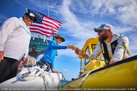 courtesy of Sea Tow