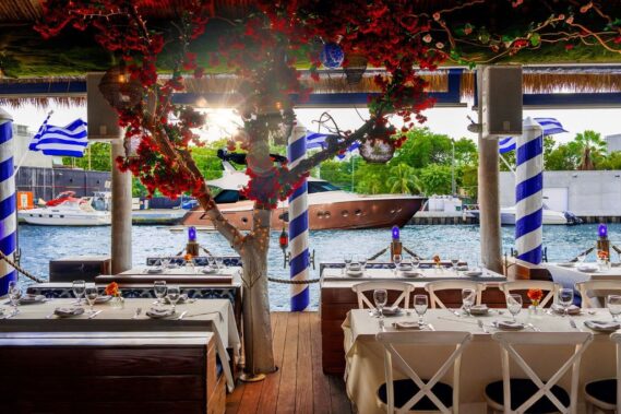 Kiki on the River Wine (Credit: Lollo Franco)