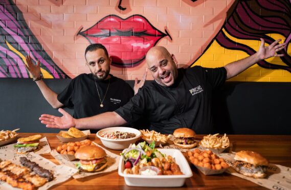 CEO Otto Othman or Culinary Director Adrian Sanchez