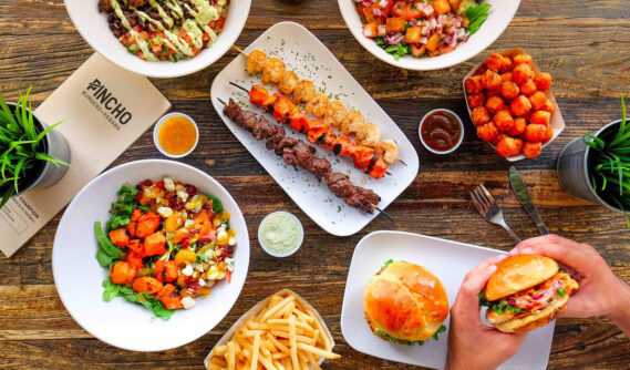 PINCHO Grand Opening in Wynwood with $5 Burgers