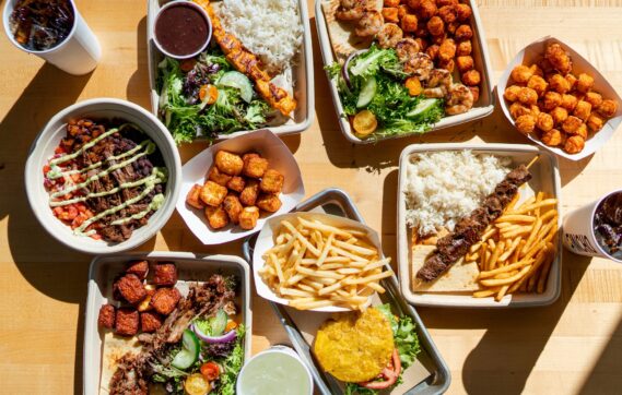 PINCHO Grand Opening in Wynwood with $5 Burgers