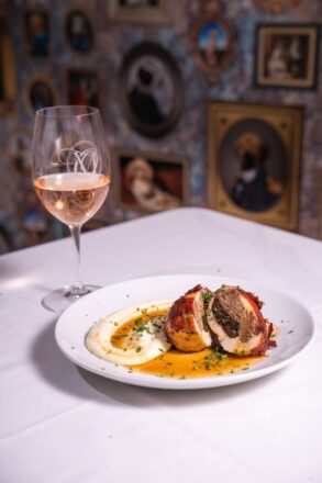 Lamb Paupiette
