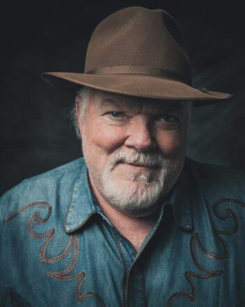 Country singer, songwriter, and SiriusXM personality Dallas Wayne