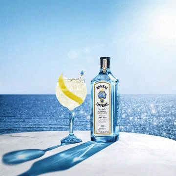 Sparkling Lemon