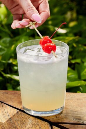 Zero-Proof Cocktails