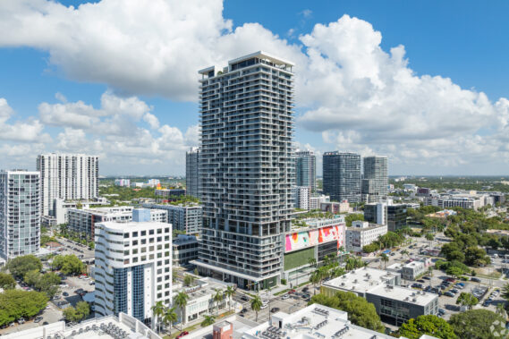 Forma Miami. Photo Credit: Crescent Homes