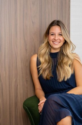 Katharina Nowak has been named President of the FORMULA 1® CRYPTO.COM MIAMI GRAND PRIX