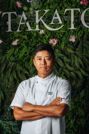 Chef Taek Lee (Photo Credit: Takato)