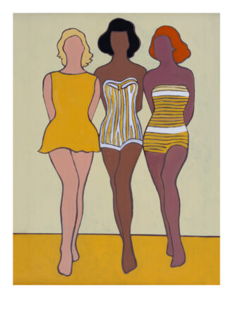 Danny O’Connor Art - Hotel Continental