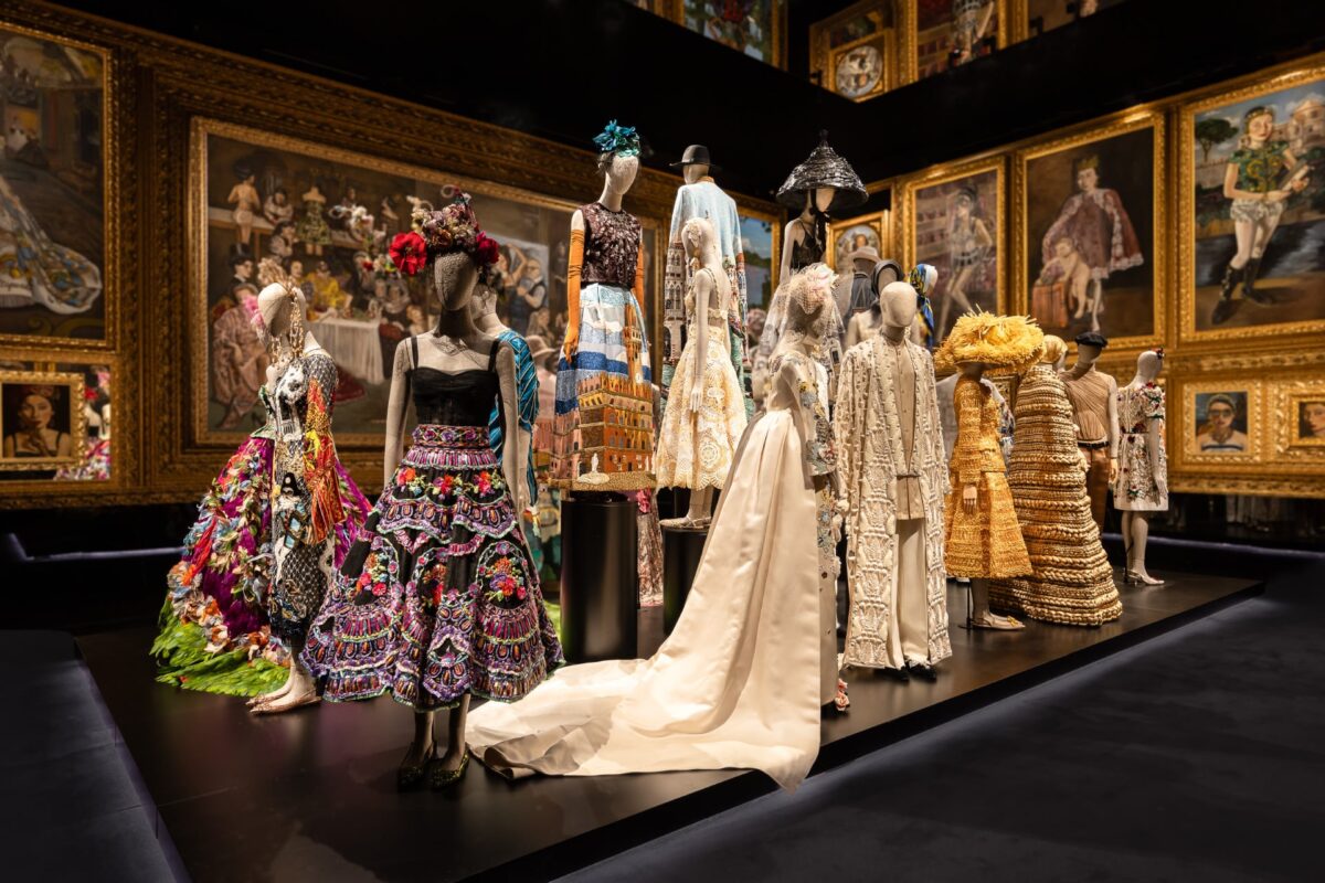 From the Heart to the Hands: Dolce&Gabbana' Comes to ICA Miami in