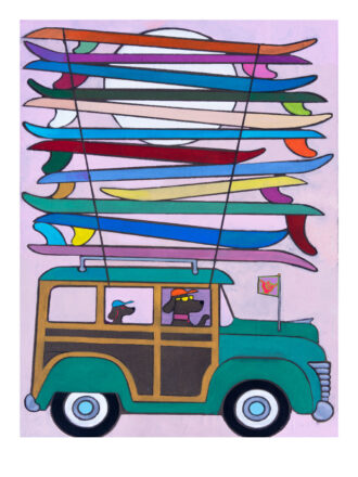 Credit: Daniel O'Connor